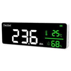 Teo TH70 Thermometer And Hygrometer