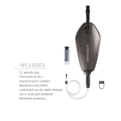 Lifestraw Peak Series Gravity 3L Water Filter Bag -Nordsmin Shop lifestraw peak series gravity 3l water filter bag 2