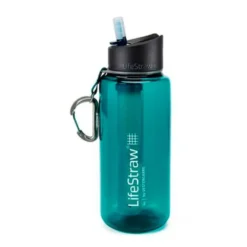 Lifestraw Water Filter Bottle Go 1L