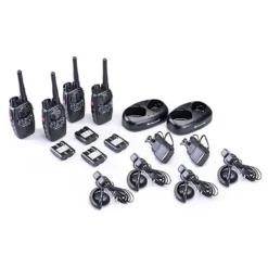 MIDLAND G7PRO Valibox 4 Radios Walkie-Talkies