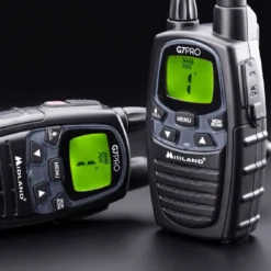 MIDLAND G7PRO Valibox 4 Radios Walkie-Talkies -Nordsmin Shop midland g7pro valibox 4 radios walkie talkies 5