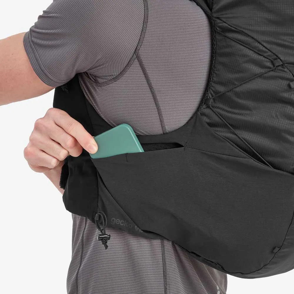 Montane Gecko VP 20+ Hydration Vest 9 Montane Gecko VP 20+ Hydration Vest - Image 9