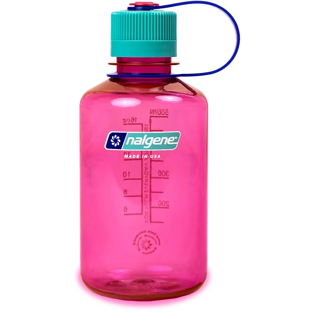 Nalgene Narrow Mouth Sustain 500 Ml Bottle 1 Nalgene Narrow Mouth Sustain 500 Ml Bottle