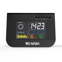 NASA WS100 Weather Clock