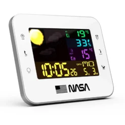 NASA WS500 Weather Clock