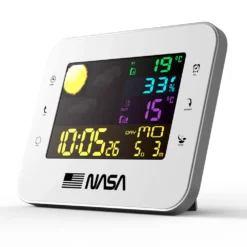NASA WS500 Weather Clock -Nordsmin Shop nasa ws500 weather clock 4