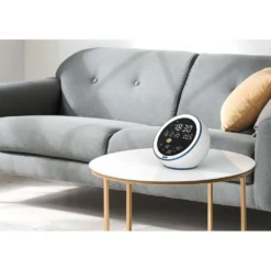 NASA WSP1500 Weather Clock -Nordsmin Shop nasa wsp1500 weather clock 3