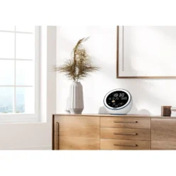 NASA WSP1500 Weather Clock -Nordsmin Shop nasa wsp1500 weather clock 4