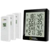 National Geographic 9070200 Thermometer And Hygrometer