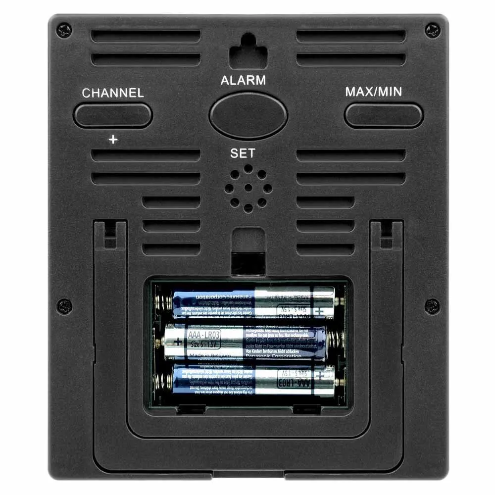 National Geographic 9070200 Thermometer And Hygrometer 3 National Geographic 9070200 Thermometer And Hygrometer - Image 3