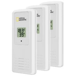 National Geographic 9070200 Thermometer And Hygrometer 8 National Geographic 9070200 Thermometer And Hygrometer -Nordsmin Shop national geographic 9070200 thermometer and hygrometer 3
