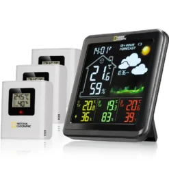 National Geographic 9070710 Weather Station Display