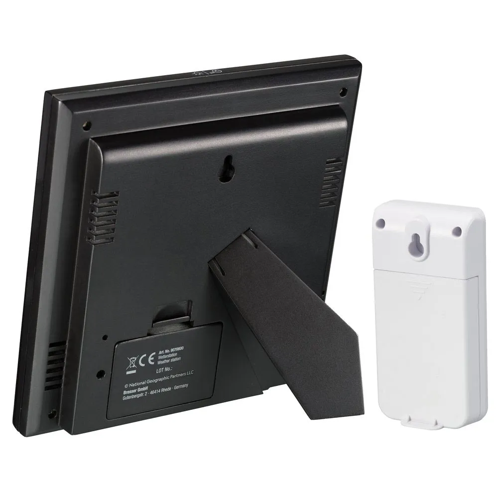 National Geographic Va Colour Rc Weather Station 3 National Geographic Va Colour Rc Weather Station - Image 3