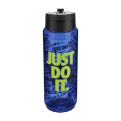 Nike Tr Renew Recharge Straw 709ml Graphic Bottle