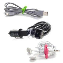 Nite Ize Gear Tie 3 Inch Pack 4 Units -Nordsmin Shop nite ize gear tie 3 inch pack 4 units 2