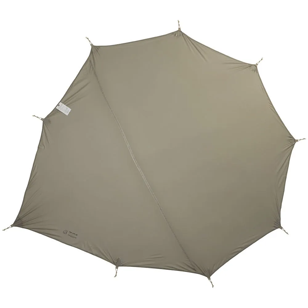 Nordisk Asgard Tech Mini Footprint 2 Nordisk Asgard Tech Mini Footprint - Image 2