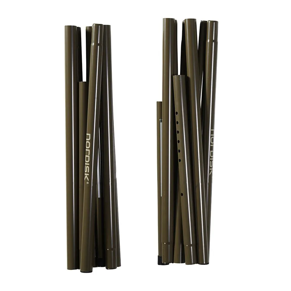 Nordisk Midgard 20 A Frame Steel Pole Set 2 Units 1 Nordisk Midgard 20 A Frame Steel Pole Set 2 Units