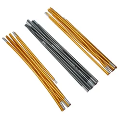 Nordisk Oppland 2 LW Sparepole Set