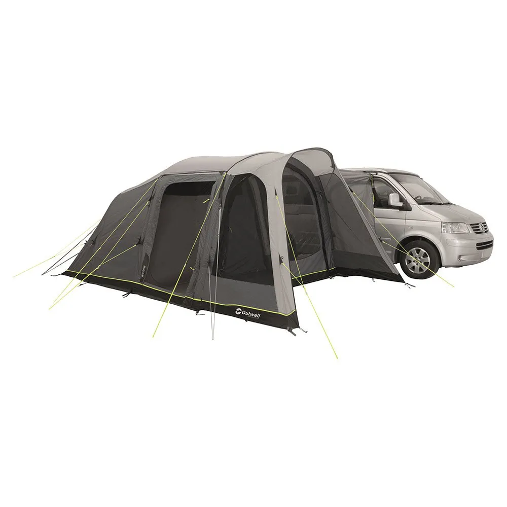 Outwell Blossburg 380 Air Caravan Tent 2 Outwell Blossburg 380 Air Caravan Tent - Image 2