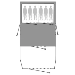 Outwell Clarkston 6A -Nordsmin Shop outwell clarkston 6a 2