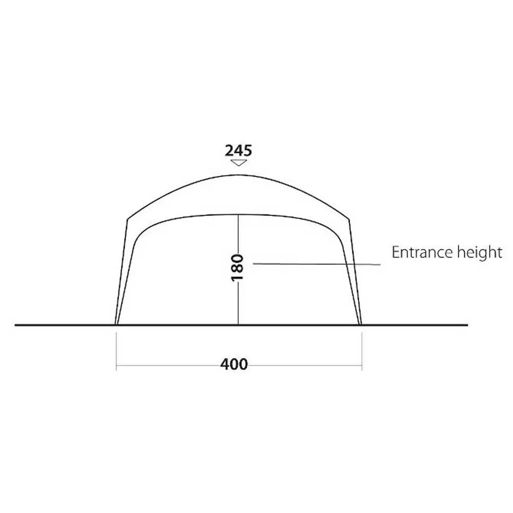Outwell Event Lounge XL Tent 14 Outwell Event Lounge XL Tent - Image 14