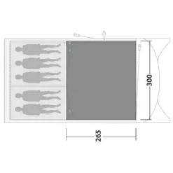 Outwell Flat Woven Greenwood 5 -Nordsmin Shop outwell flat woven greenwood 5 2