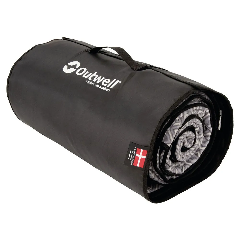 Outwell Flat Woven Shalecrest Carpet 2 Outwell Flat Woven Shalecrest Carpet - Image 2