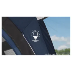 Outwell Hayward Lake 4ATC Tent 15 Outwell Hayward Lake 4ATC Tent -Nordsmin Shop outwell hayward lake 4atc tent 7