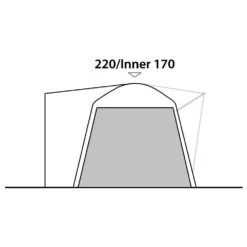 Outwell Inner Milestone -Nordsmin Shop outwell inner milestone 6