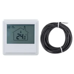 CT25PE Smart Thermostat -Nordsmin Shop pni ct25pe smart thermostat 3