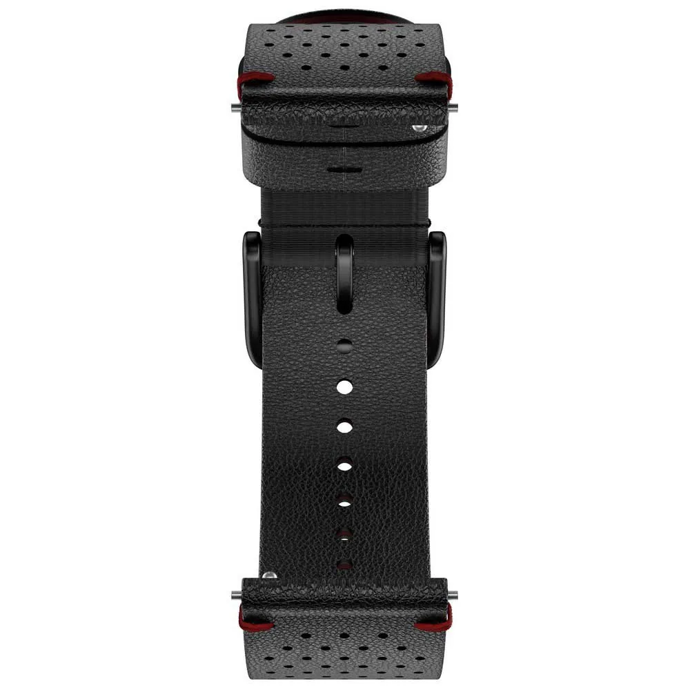 Polar Leather 20 Mm Strap 2 Polar Leather 20 Mm Strap - Image 2