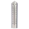 Pro Garden 27.5 Cm Metallic Thermometer