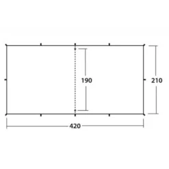 Robens Prospector Tarp -Nordsmin Shop robens prospector tarp 3