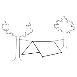 Robens Tarp 4x4 M -Nordsmin Shop robens tarp 4x4 m 7