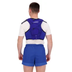 Salomon Active Skin 4 With Flask Hydration Vest -Nordsmin Shop salomon active skin 4 with flask hydration vest 2