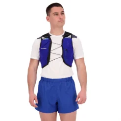 Salomon Active Skin 4 With Flask Hydration Vest -Nordsmin Shop salomon active skin 4 with flask hydration vest 3