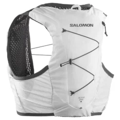 Salomon Active Skin 4 With Flasks Hydration Vest