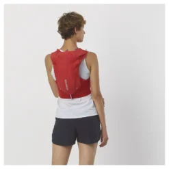 Salomon Adv Skin 12 With Flasks Hydration Vest -Nordsmin Shop salomon adv skin 12 with flasks hydration vest 10