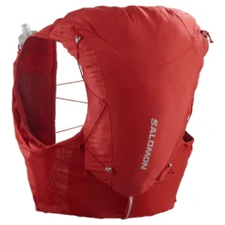 Salomon Adv Skin 12 With Flasks Hydration Vest