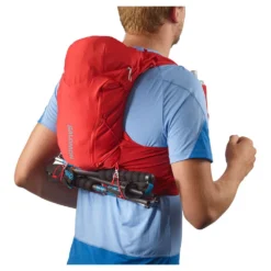 Salomon Adv Skin 12 With Flasks Hydration Vest -Nordsmin Shop salomon adv skin 12 with flasks hydration vest 4