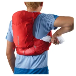 Salomon Adv Skin 12 With Flasks Hydration Vest -Nordsmin Shop salomon adv skin 12 with flasks hydration vest 5