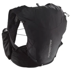 Salomon Adv Skin 12 With Flasks Hydration Vest Woman