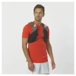 Salomon ADV Skin 5 With Flask Hydration Vest -Nordsmin Shop salomon adv skin 5 with flask hydration vest 3