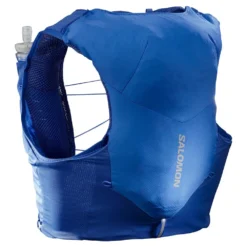 Salomon Adv Skin 5 With Flasks Hydration Vest