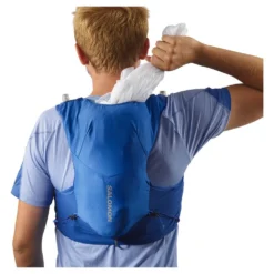 Salomon Adv Skin 5 With Flasks Hydration Vest -Nordsmin Shop salomon adv skin 5 with flasks hydration vest 3