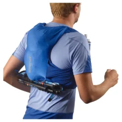Salomon Adv Skin 5 With Flasks Hydration Vest -Nordsmin Shop salomon adv skin 5 with flasks hydration vest 5