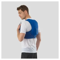 Salomon Adv Skin 5 With Flasks Hydration Vest -Nordsmin Shop salomon adv skin 5 with flasks hydration vest 8