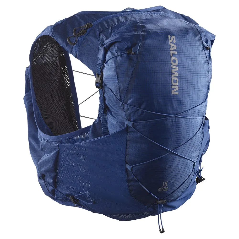Salomon Adv Skin X Season 15L Hydration Vest 1 Salomon Adv Skin X Season 15L Hydration Vest