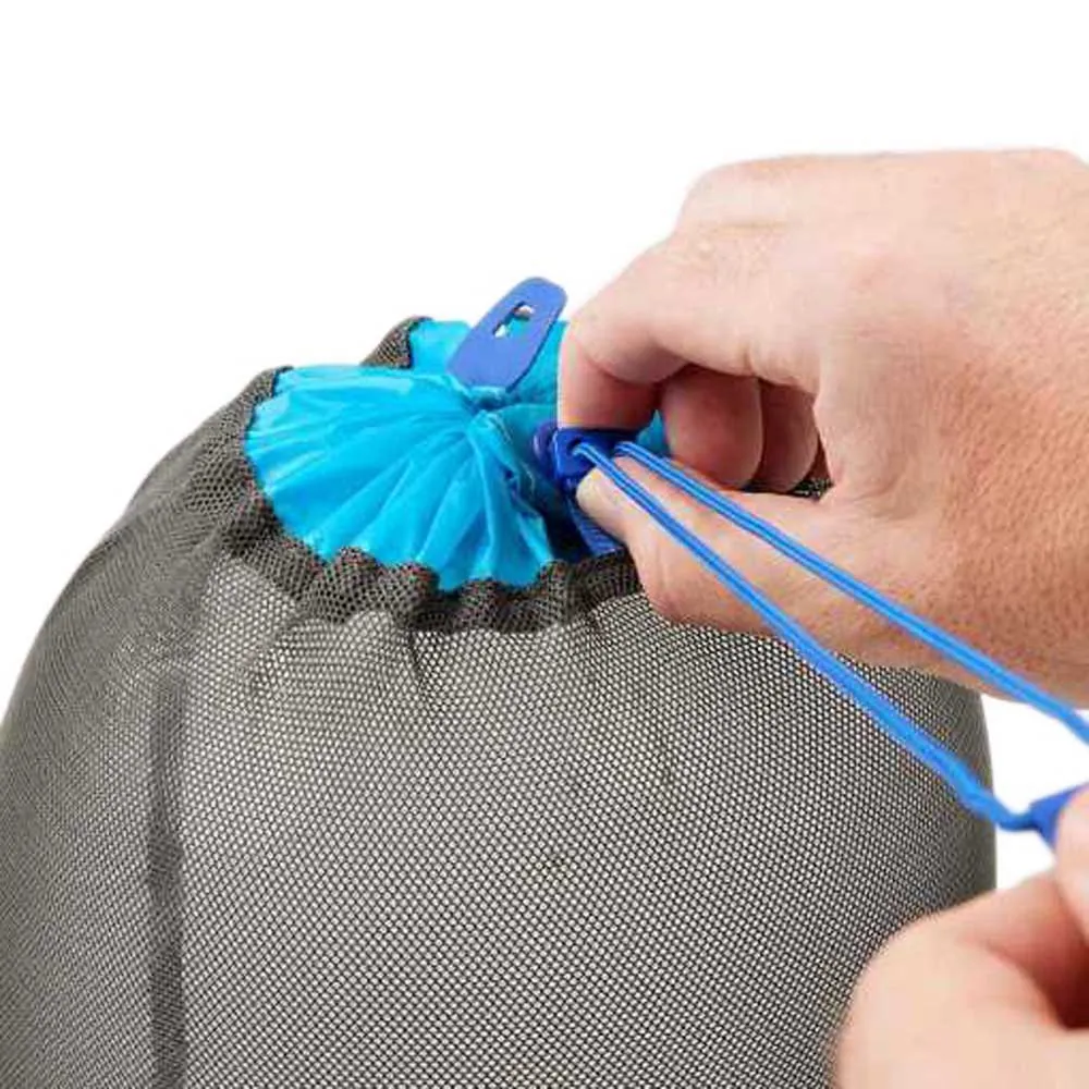 Sea To Summit Mesh 1.5L Stuff Sack 2 Sea To Summit Mesh 1.5L Stuff Sack - Image 2