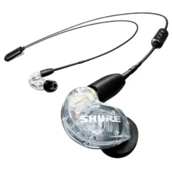 Shure SE215-CL EFS Wireless Sport Headphones